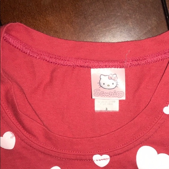 Sanrio Vintage Hello Kitty Shirt - Picture 3 of 6